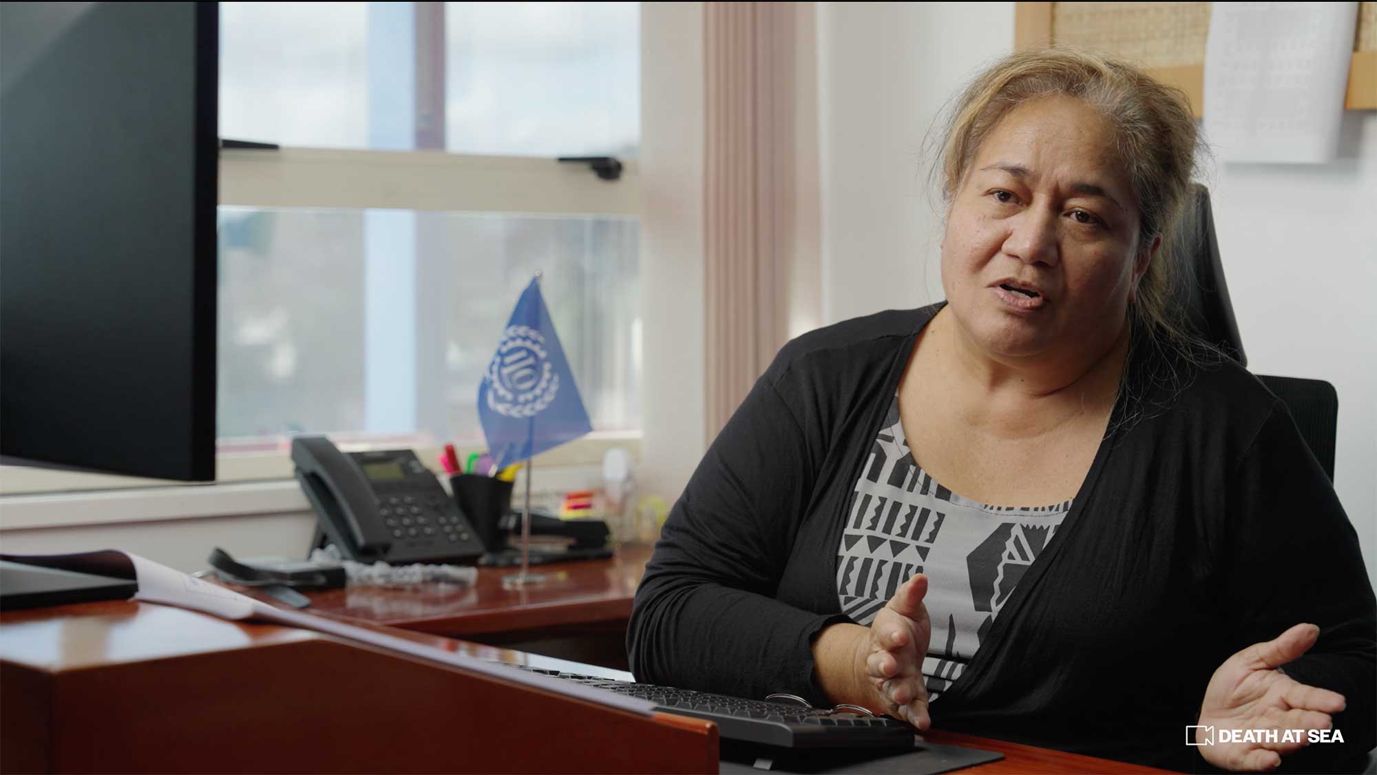 An Interview with Surkafa Katafono from the International Labor Organization