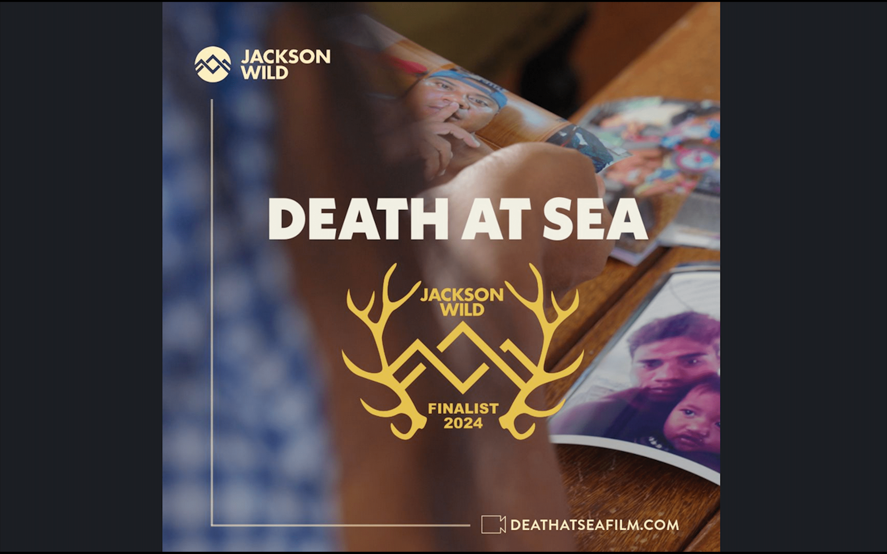 death at sea nomination