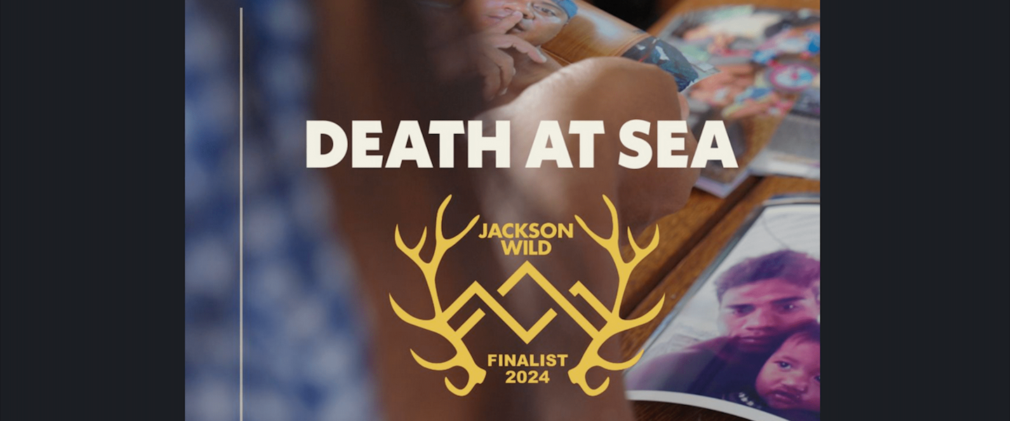 death at sea nomination